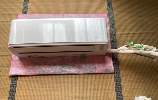 【取付工事込み】RIAIR 2021年製 6畳用中古エアコン