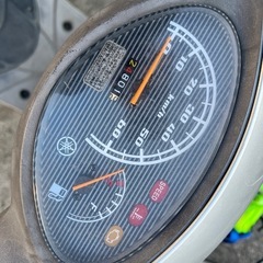 ジョグ　　原付の画像