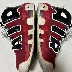 NIKE モアテン 26.5㎝ ナイキの画像