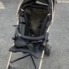ベビーカーの画像