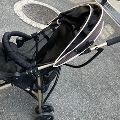 ベビーカーの画像