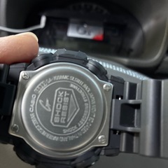 カシオの G-SHOCK GA-700BMC-1AJFの画像