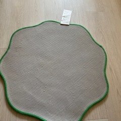 IKEA　シェルクニップロート バスマットの画像