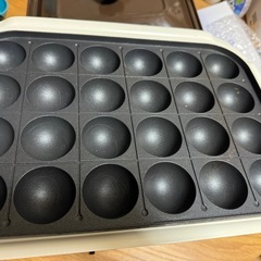 ブルーノ　ホットプレート　ブラウンの画像