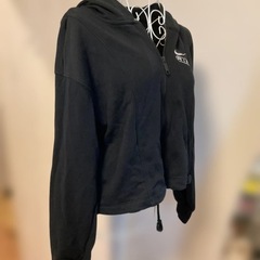 NIKE ジップパーカーの画像