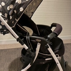 AＢ型ベビーカー（アップリカ）の画像