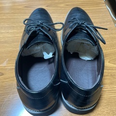 ビジネスシューズの画像