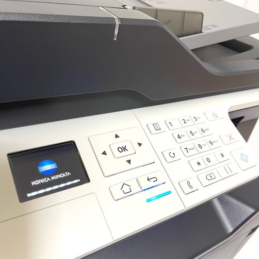 KONICA MINOLTA bizhub 3622 レーザープリンタ　ブラック