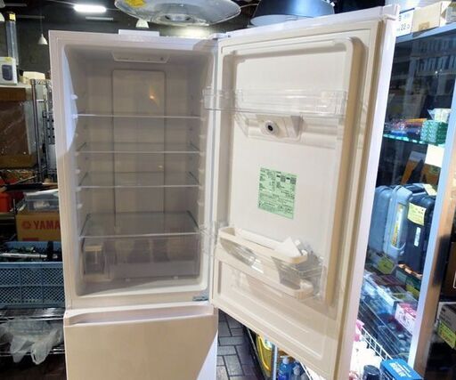 良品 アイリスオーヤマ カメラ付き冷蔵庫 296L 2ドア IRSN-IC30A-W