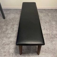 ベンチチェアの画像