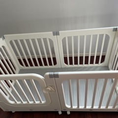 ベビーサークル　の画像