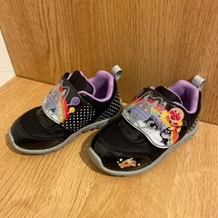 アンパンマン　14センチスニーカーの画像