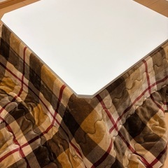 無料｜こたつ机｜引き取り限定の画像