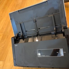 スキャナーの画像