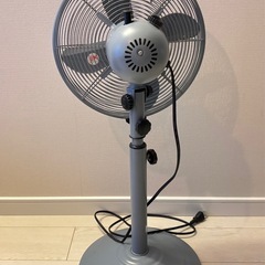 レトロ、扇風機、レトロリビングファンの画像