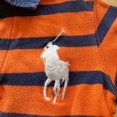 ポロラルフローレン　キッズ120の画像