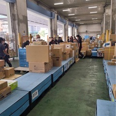 【2名限定】企業配送　日払い・週払い対応可 ｜車両リース代・ガソリン代無料の画像