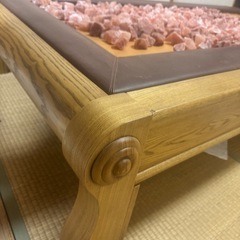 数十万円相当‼️温浴・岩盤浴の機械(岩塩約25kgおまけつき)ご自宅やサロン用などにの画像