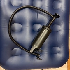 エアーベッドの画像