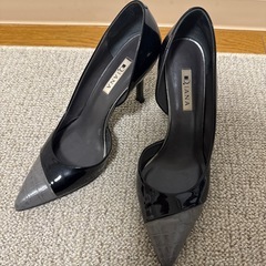 ダイアナのパンプスの画像