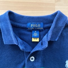 ポロラルフローレン　ストライプの画像