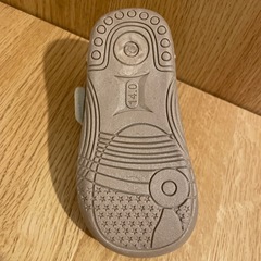 未使用　オニツカタイガー風スニーカー　の画像