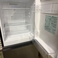 2022年製！AQUA 冷凍冷蔵庫！の画像