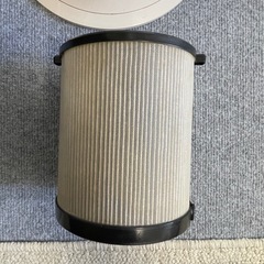 デロンギ 空気清浄機能付ファン CFX85WC タワーファン 扇風機 花粉対策　ほこり　アレルギーの画像