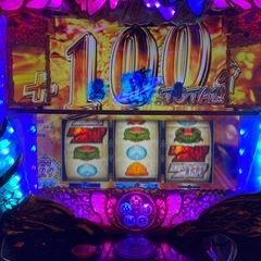 実機パチスロ　花の慶次　戦極めし傾奇者の宴の画像