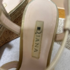 ダイアナ　厚底の画像