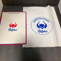 高校選抜野球✨近鉄バッファローズ野茂選手下敷きの画像