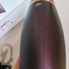 【3月末まで最終処分！急募】CONFU 大風量ヘアドライヤー（極美品・領収書あり・箱付き）の画像