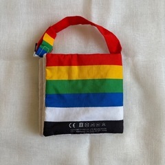 【美品】布絵本  ベビートイ mikihouse ミキハウスの画像