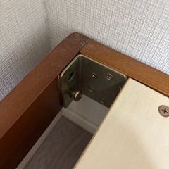 スノコベッド　シングル　2台の画像