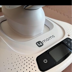 【電動バウンサー】mamaRoo4 の画像