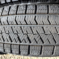 本日限り155/65r14    VRX2  23年製の画像