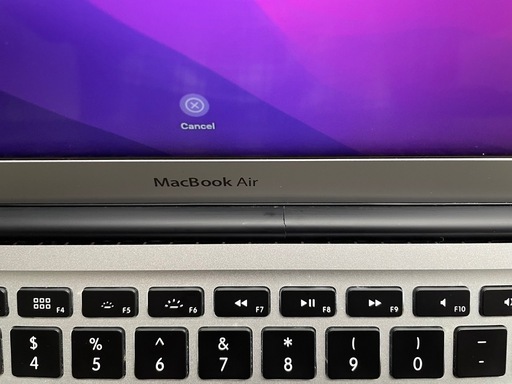 Macbook Air 13inch 2017