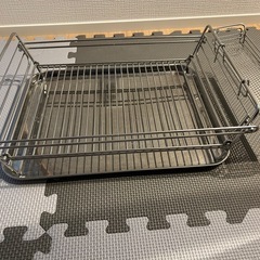 水切りかご　燕三条の画像