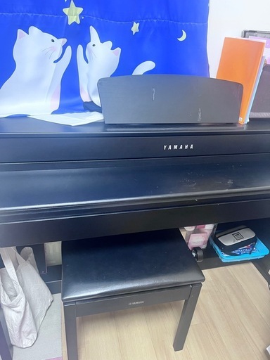電子ピアノ