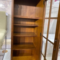 カリモク karimoku 1枚扉キャビネット コロニアルの画像