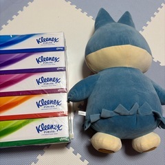 ゴンベ　ぬいぐるみの画像