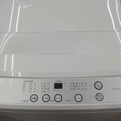 高年式！西岡店 洗濯機 7.0kg 2025年製 ヨドバシカメラオリジナル HYW-T70 ホワイト ファミリーサイズの画像