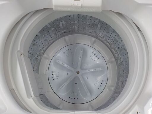 高年式！西岡店 洗濯機 7.0kg 2025年製 ヨドバシカメラオリジナル HYW-T70 ホワイト ファミリーサイズ