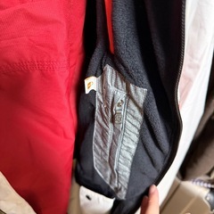 スノボウェア(上下)＋グローブの画像