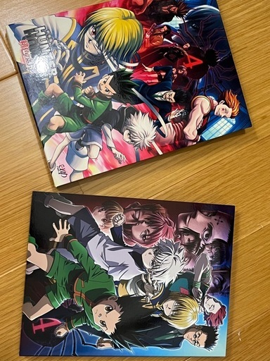 HUNTER×HUNTER 0巻〜33巻、38巻の計35冊セット＋DVD