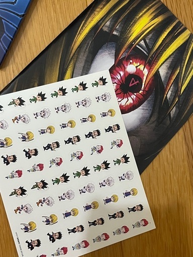 HUNTER×HUNTER 0巻〜33巻、38巻の計35冊セット＋DVD