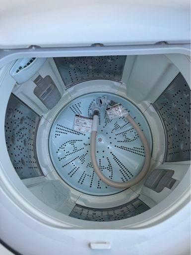 #54　HITACHI 縦型洗濯機　ビートウォッシュ