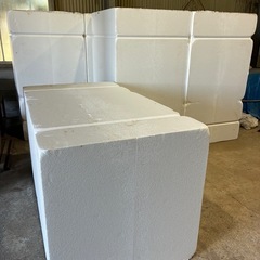 発泡スチロール　特大サイズの画像