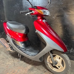 ★支払い総額5.8万円★走行テスト済み！早い者勝ち！ホンダ ライブディオ AF35 外観良好♪エンジン調子良好♪加速良好♪フロントディスクブレーキ！の画像