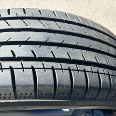 夏タイヤ4本セットの画像